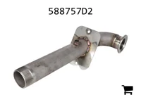 AGCO 588757D2 Коллектор