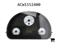 AGCO ACW1552400 Приборная панель