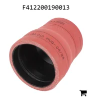 AGCO F412200190013 Редукционный шланг