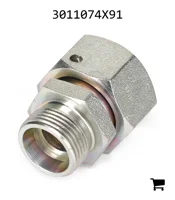 AGCO 3011074X91 Редуктор