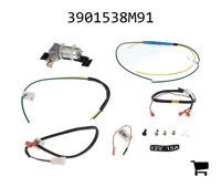 AGCO 3901538M91 Комплект компрессора