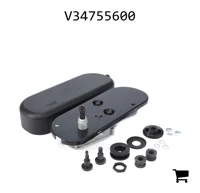 AGCO V34755600 Мотор стеклоочистителя заднего и бокового стекла