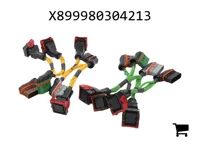 AGCO X899980304213 Соединительный кабель