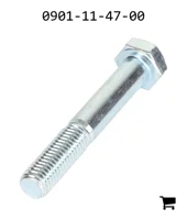 AGCO 0901-11-47-00 Болт с шестигранной головкой