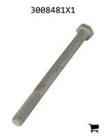 AGCO 3008481X1 Болт с шестигранной головкой