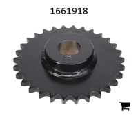 AGCO 1661918 Звездочка 30 зубьев