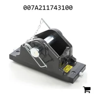 AGCO 007A211743100 Прицепное устройство