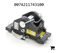 AGCO 007A211743100 Прицепное устройство