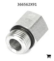 AGCO 366562X91 Соединитель