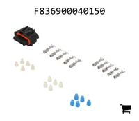 AGCO F836900040150 Соединитель