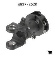 AGCO W817-2620 Вилка муфты свободного хода Torqmaster серий 1480 и 2600