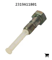 AGCO 2319A11801 Болт банджо