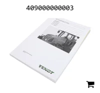 AGCO 409000000003 Руководство оператора