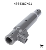 AGCO 4304387M91 Тяга регулировочная верхняя