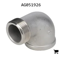 AGCO AG051926 Угловой фитинг