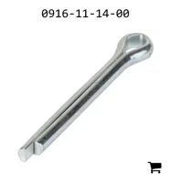 AGCO 0916-11-14-00 Шплинт