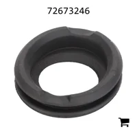 AGCO 72673246 Выпускной патрубок