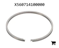 AGCO X560714100000 Компрессионное кольцо