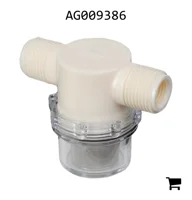 AGCO AG009386 Сетчатый фильтр Hypro Pentair