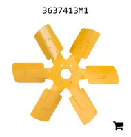 AGCO 3637413M1 Вентилятор