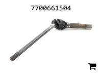 AGCO 7700661504 Двойной карданный шарнир