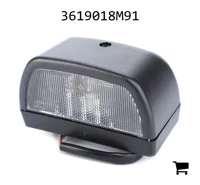 AGCO 3619018M91 Фонарь подсветки номерного знака