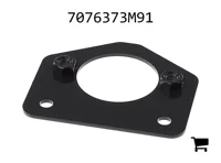 AGCO 7076373M91 Пластина