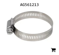 AGCO AG561213 Хомут червячный, 3/4" - 1"