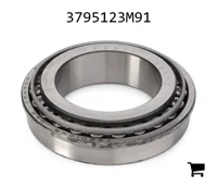 AGCO 3795123M91 Конический подшипник