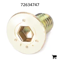 AGCO 72634747 Винт с потайной головкой