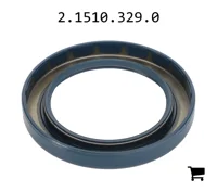 AGCO 2.1510.329.0 Масляный сальник