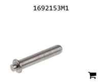 AGCO 1692153M1 Палец