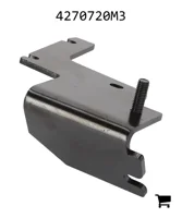 AGCO 4270720M3 Прижимная пластина