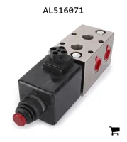 AGCO AL516071 Клапан