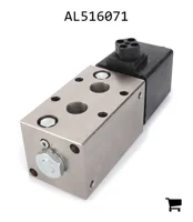 AGCO AL516071 Клапан