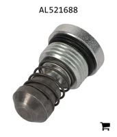 AGCO AL521688 Обратный клапан