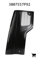 AGCO 3807557P92 Панель, L= 1325 мм, правая