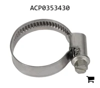 AGCO ACP0353430 Хомут