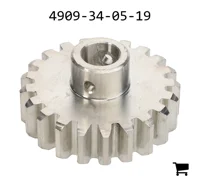 AGCO 4909-34-05-19 Цилиндрическая шестерня