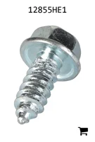AGCO 12855HE1 Самонарезающий винт с шестигранной головкой и шайбой