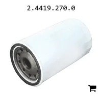 AGCO 2.4419.270.0 Гидравлический фильтрующий элемент