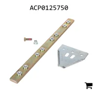 AGCO ACP0125750 Комплект ножевых соединителей 7 tpi