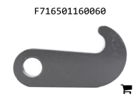 AGCO F716501160060 Крюк