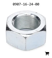 AGCO 0907-16-24-00 Шестигранная гайка
