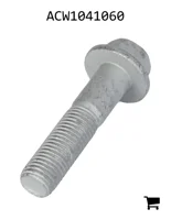 AGCO ACW1041060 Винт с шестигранной головкой и фланцем