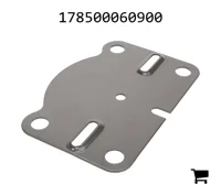 AGCO 178500060900 Панель крышки