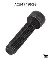 AGCO ACW4949510 Винт с цилиндрической головкой и шестигранным углублением