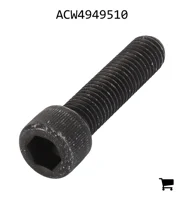 AGCO ACW4949510 Винт с цилиндрической головкой и шестигранным углублением