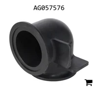 AGCO AG057576 Фланец коленчатый 90°