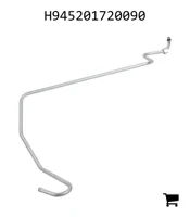 AGCO H945201720090 Трубка обратки